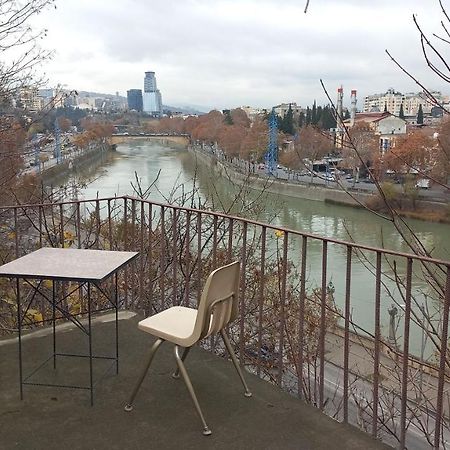 Riverhouse In Old تبليسي المظهر الخارجي الصورة