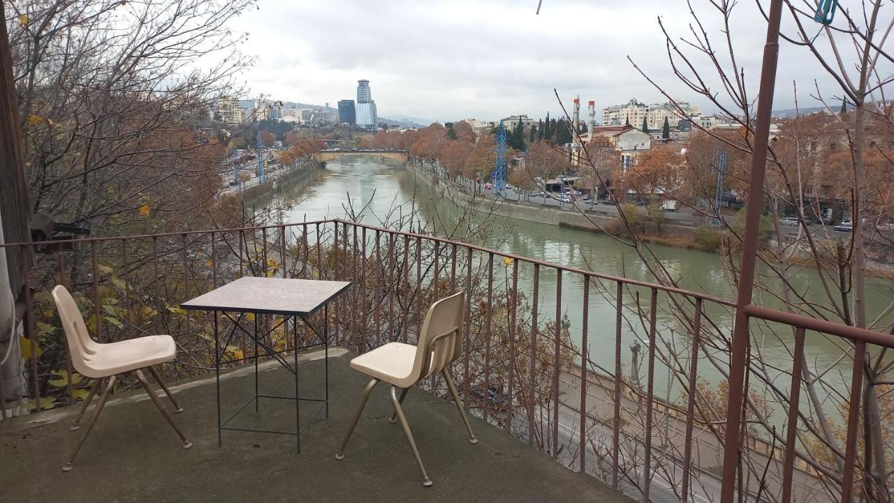 Riverhouse In Old تبليسي المظهر الخارجي الصورة