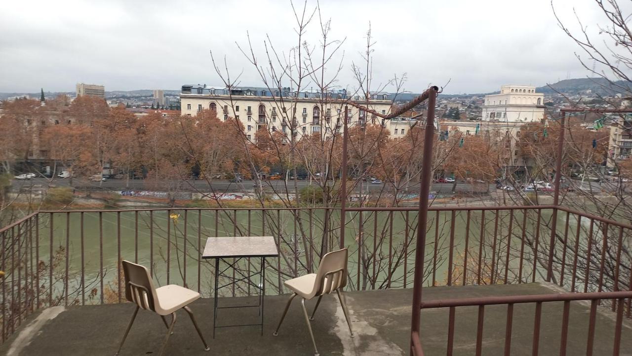Riverhouse In Old تبليسي المظهر الخارجي الصورة